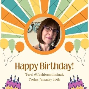 HAPPY BIRTHDAY TO MY SISTER